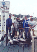 tuna fishing full day - Montauk,NY